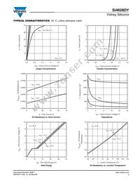 SI4628DY-T1-GE3 Datasheet Page 3