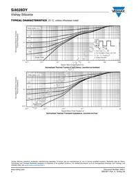 SI4628DY-T1-GE3 Datasheet Page 6