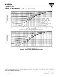 SI4630DY-T1-GE3 Datasheet Page 6