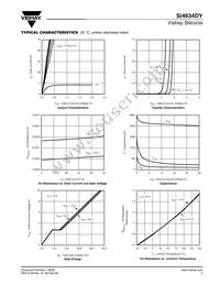 SI4634DY-T1-E3 Datasheet Page 3
