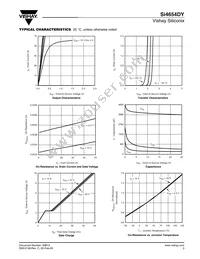 SI4654DY-T1-E3 Datasheet Page 3