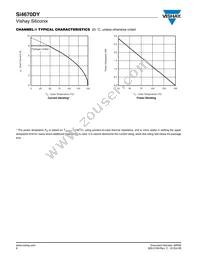 SI4670DY-T1-E3 Datasheet Page 6