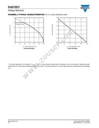 SI4670DY-T1-E3 Datasheet Page 10