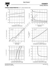 SI4688DY-T1-E3 Datasheet Page 3