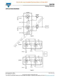 SI4720CY-T1-E3 Datasheet Page 7