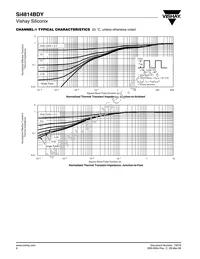 SI4814BDY-T1-GE3 Datasheet Page 6