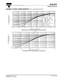 SI4816DY-T1-E3 Datasheet Page 7