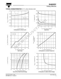 SI4825DY-T1-GE3 Datasheet Page 3