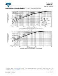 SI4829DY-T1-E3 Datasheet Page 9