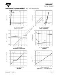 SI4830ADY-T1-GE3 Datasheet Page 3