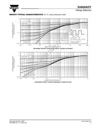 SI4830ADY-T1-GE3 Datasheet Page 5