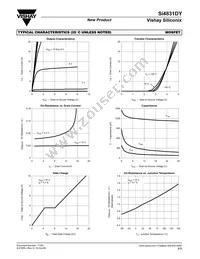 SI4831DY-T1-E3 Datasheet Page 3