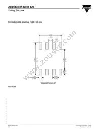 SI4833ADY-T1-GE3 Datasheet Page 10