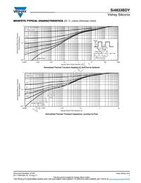 SI4833BDY-T1-GE3 Datasheet Page 7