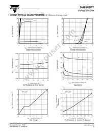 SI4834BDY-T1-GE3 Datasheet Page 3