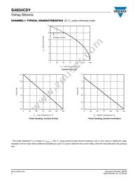 SI4834CDY-T1-GE3 Datasheet Page 6