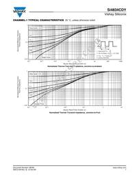 SI4834CDY-T1-GE3 Datasheet Page 7