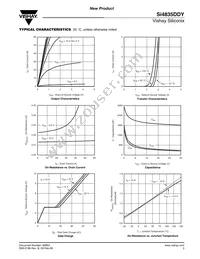 SI4835DDY-T1-GE3 Datasheet Page 3