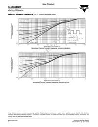 SI4835DDY-T1-GE3 Datasheet Page 6