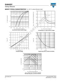SI4845DY-T1-E3 Datasheet Page 4