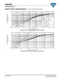 SI4845DY-T1-E3 Datasheet Page 6