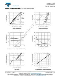 SI4848ADY-T1-GE3 Datasheet Page 3