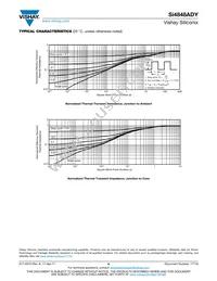 SI4848ADY-T1-GE3 Datasheet Page 6