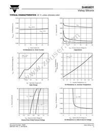 SI4858DY-T1-GE3 Datasheet Page 3
