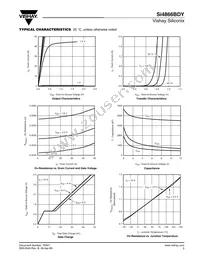 SI4866BDY-T1-E3 Datasheet Page 3