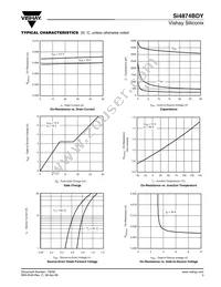 SI4874BDY-T1-GE3 Datasheet Page 3