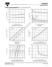 SI4876DY-T1-GE3 Datasheet Page 3