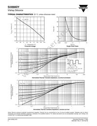 SI4888DY-T1-E3 Datasheet Page 4