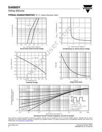 SI4890DY-T1-GE3 Datasheet Page 4