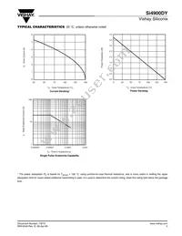 SI4900DY-T1-GE3 Datasheet Page 5