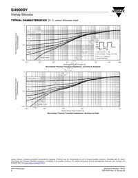 SI4900DY-T1-GE3 Datasheet Page 6