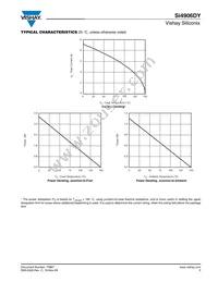 SI4906DY-T1-GE3 Datasheet Page 5