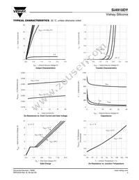 SI4910DY-T1-GE3 Datasheet Page 3