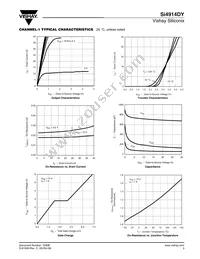 SI4914DY-T1-E3 Datasheet Page 3