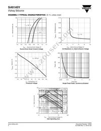 SI4914DY-T1-E3 Datasheet Page 4