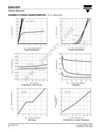 SI4914DY-T1-E3 Datasheet Page 6