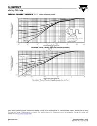 SI4922BDY-T1-GE3 Datasheet Page 6