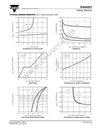 SI4940DY-T1-GE3 Datasheet Page 3