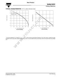 SI4941EDY-T1-E3 Datasheet Page 5