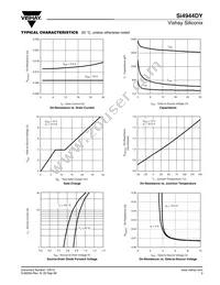 SI4944DY-T1-GE3 Datasheet Page 3