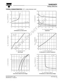 SI4953ADY-T1-GE3 Datasheet Page 3