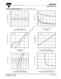 SI4973DY-T1-GE3 Datasheet Page 3