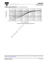 SI4973DY-T1-GE3 Datasheet Page 5