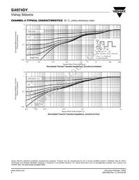 SI4974DY-T1-E3 Datasheet Page 8