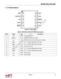 SI50122-A2-GMR Datasheet Page 9