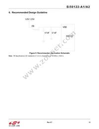 SI50122-A2-GMR Datasheet Page 13